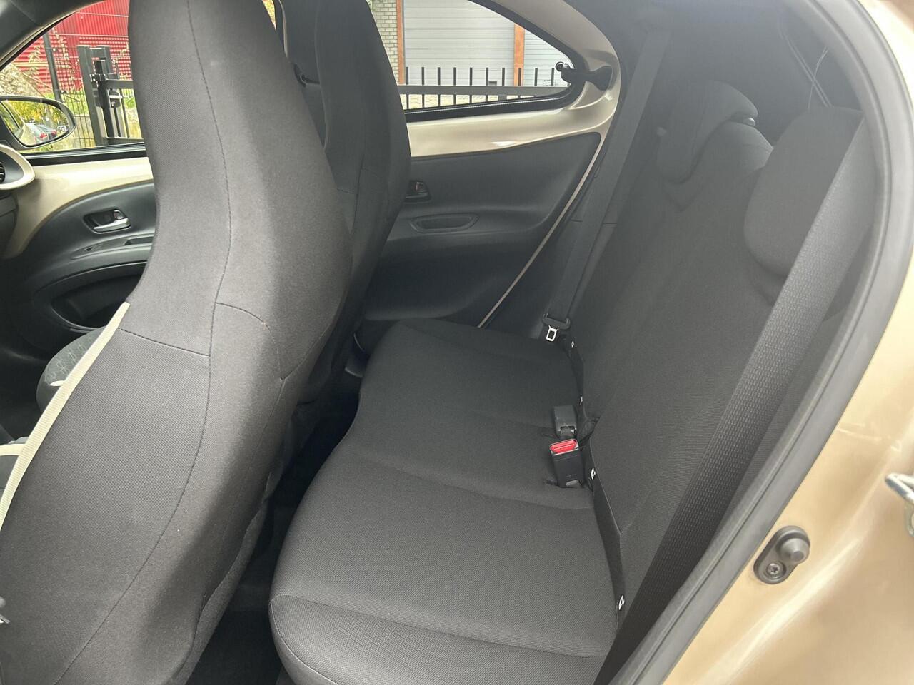 Toyota AYGO X 1.0 VVT-i S-CVT Pulse