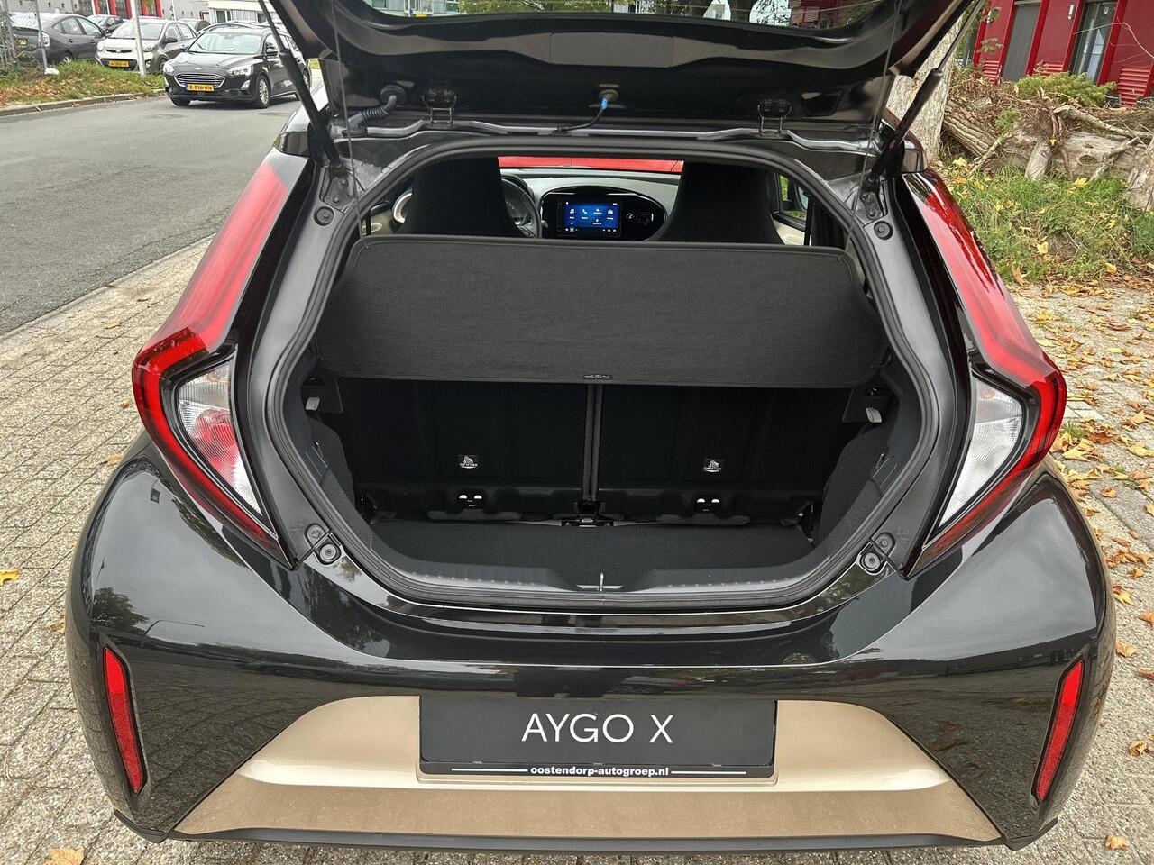 Toyota AYGO X 1.0 VVT-i S-CVT Pulse