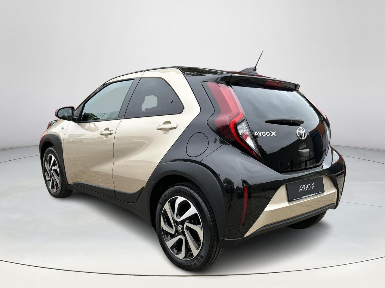 Toyota AYGO X 1.0 VVT-i S-CVT Pulse