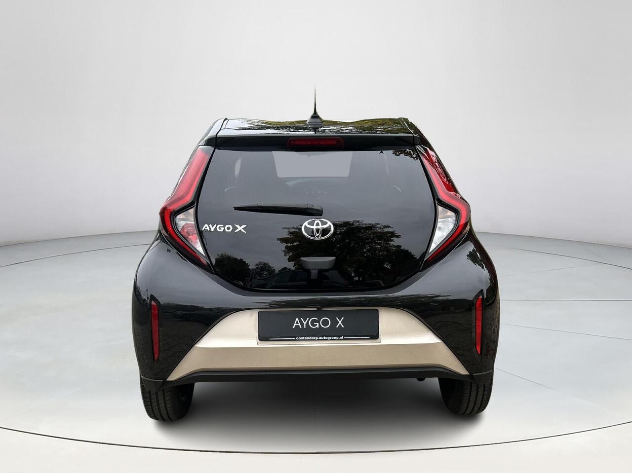 Toyota AYGO X 1.0 VVT-i S-CVT Pulse