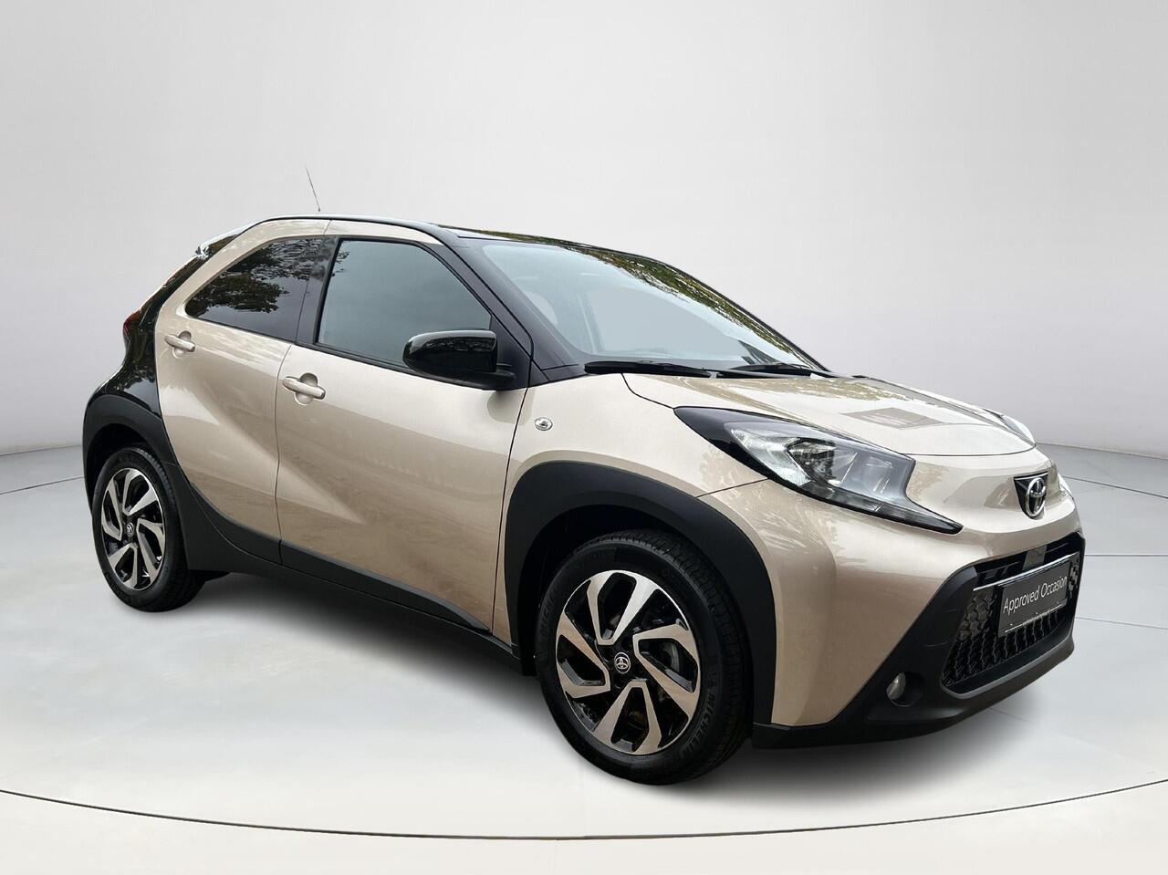 Toyota AYGO X 1.0 VVT-i S-CVT Pulse
