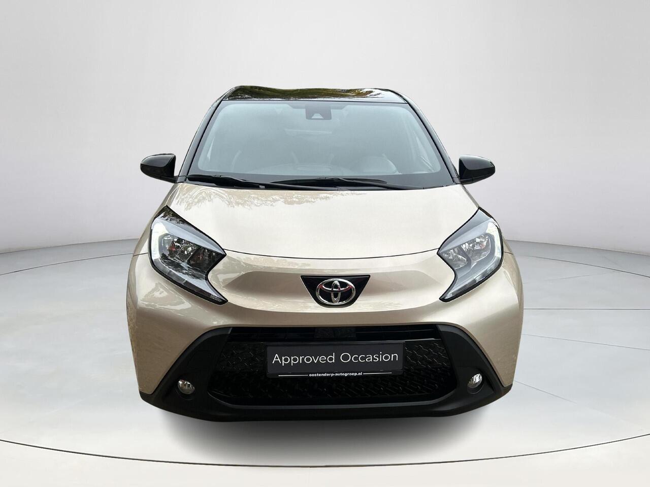 Toyota AYGO X 1.0 VVT-i S-CVT Pulse