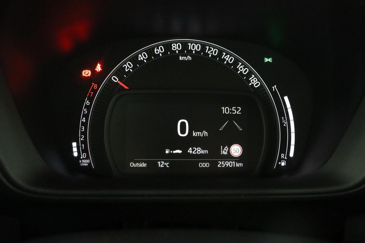 Toyota AYGO X 1.0 VVT-i MT Play | Apple Carplay & Android auto | Airco | Cruise control |