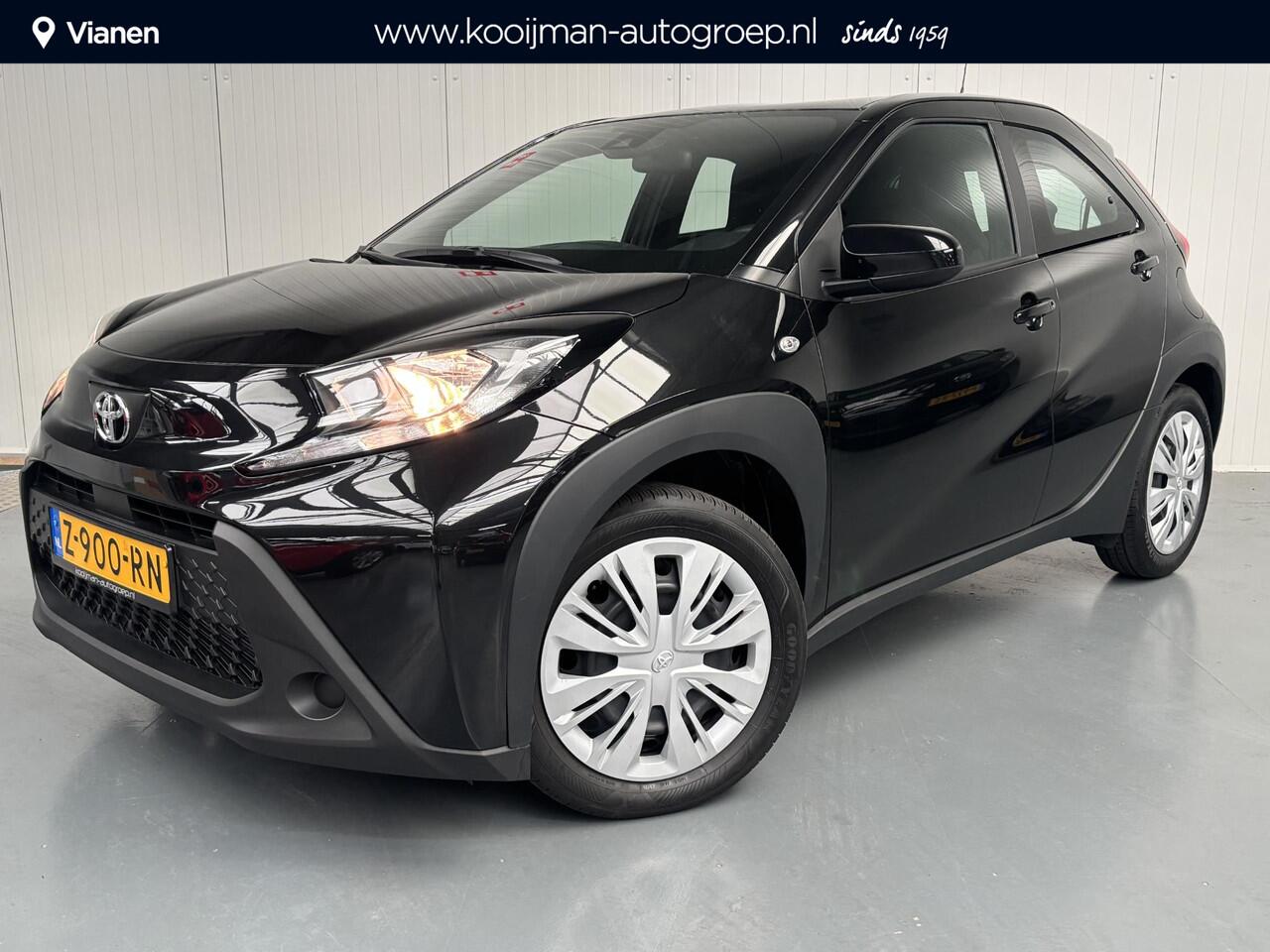 Toyota AYGO X 1.0 VVT-i MT Play SLEHCHTS 40.546KM, APPLE CARPLAY/ANDROID AUTO!!