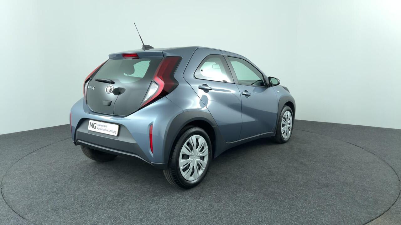 Toyota AYGO X 1.0 VVT-i MT Play | Rijklaar | P.cam | Apple-/Android Carplay