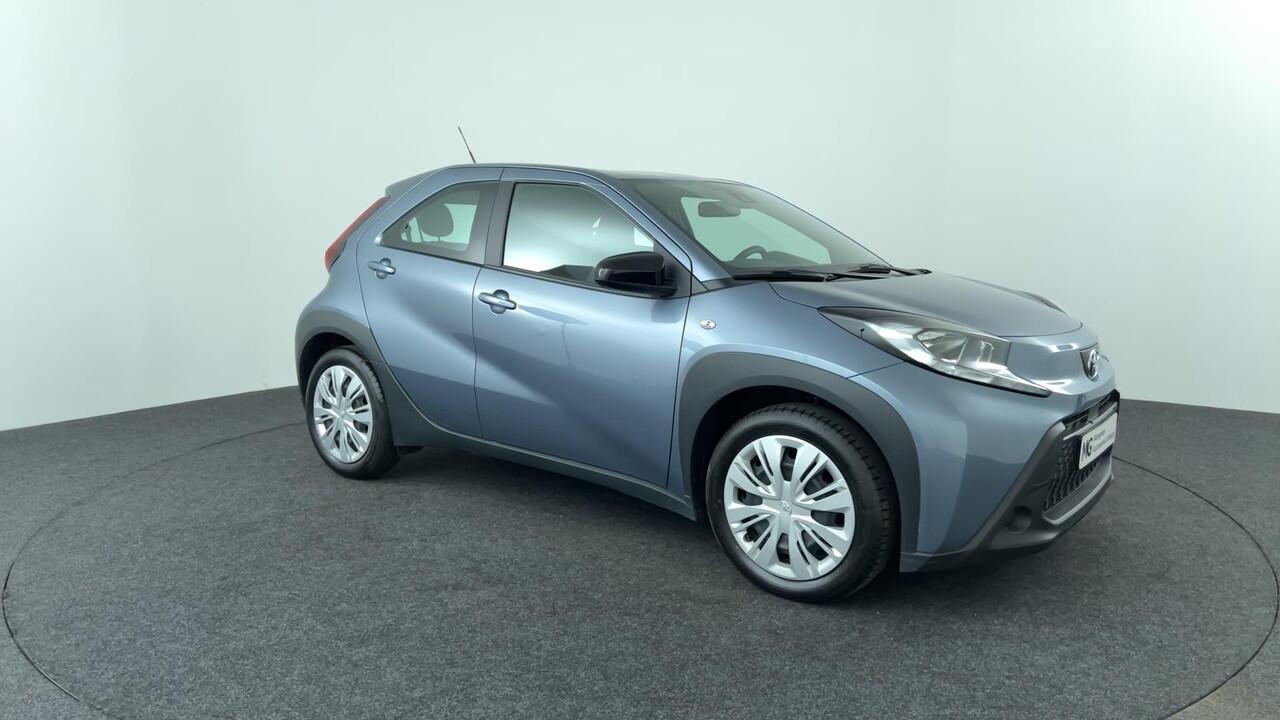 Toyota AYGO X 1.0 VVT-i MT Play | Rijklaar | P.cam | Apple-/Android Carplay