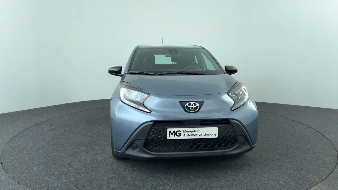 Toyota AYGO X 1.0 VVT-i MT Play | Rijklaar | P.cam | Apple-/Android Carplay