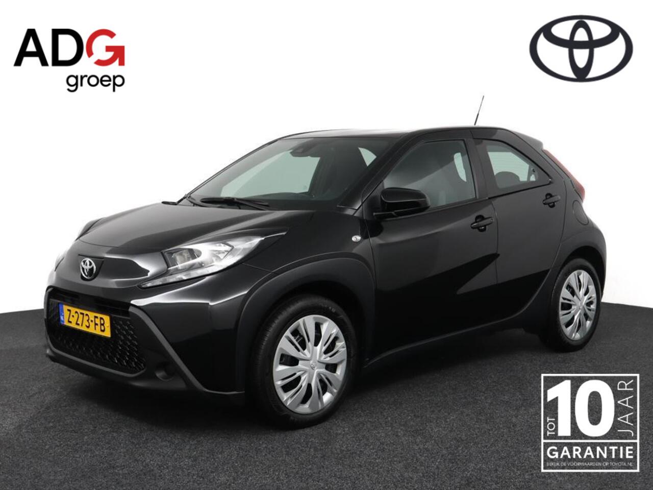 Toyota AYGO X 1.0 VVT-i MT Play | Apple Carplay/Android Auto | Airco | Parkeercamera | Adaptieve Cruise-Control |