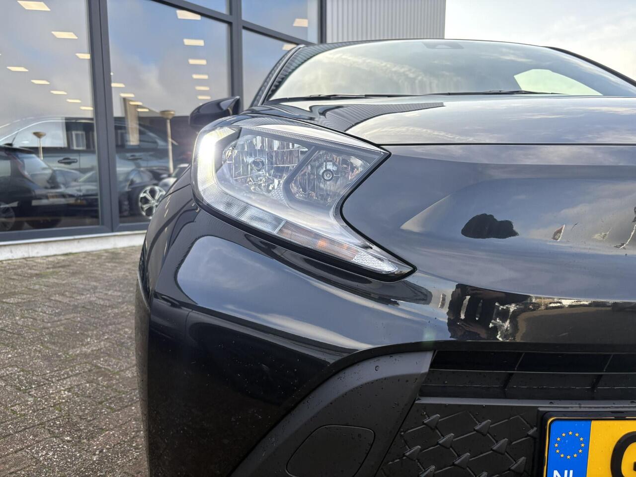 Toyota AYGO X 1.0 VVT-i MT Play