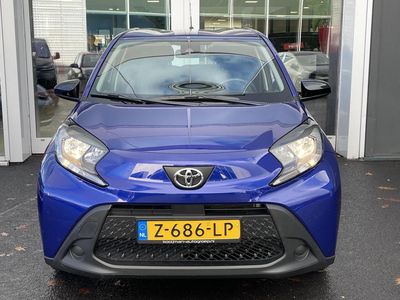 Toyota AYGO X 1.0 VVT-i MT Play | Airco | Bluetooth | Camera