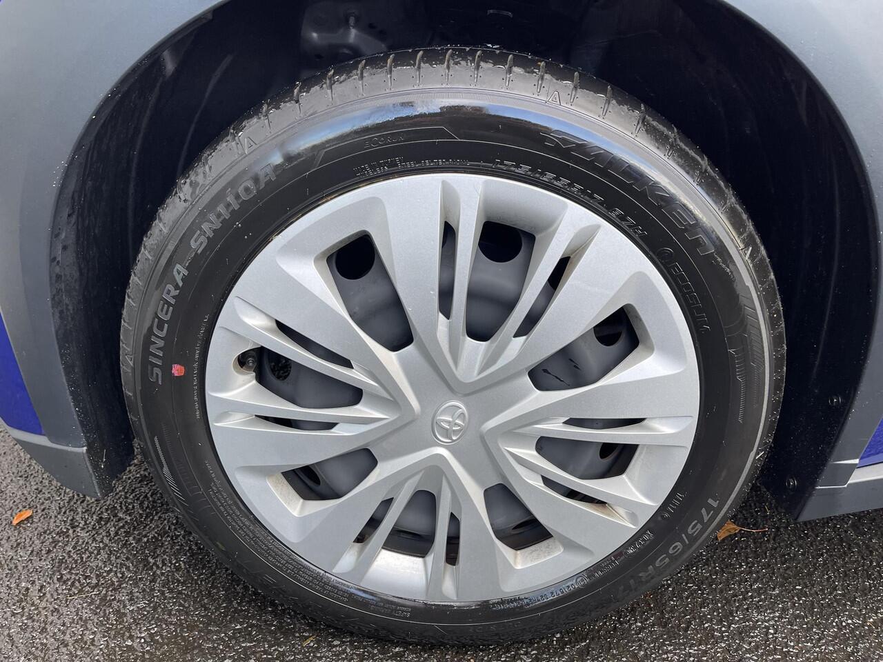 Toyota AYGO X 1.0 VVT-i MT Play | Airco | Bluetooth | Camera