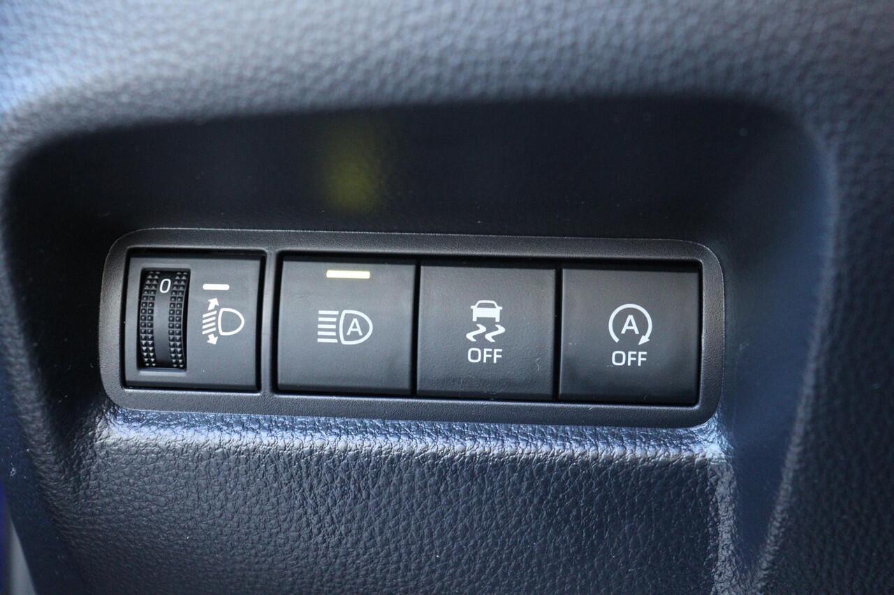 Toyota AYGO X 1.0 VVT-i MT Play, Apple Carplay, Android auto, Achterruitrijcamera,