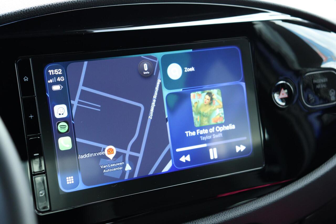 Toyota AYGO X 1.0 VVT-i MT Play, Apple Carplay, Android auto, Achterruitrijcamera,