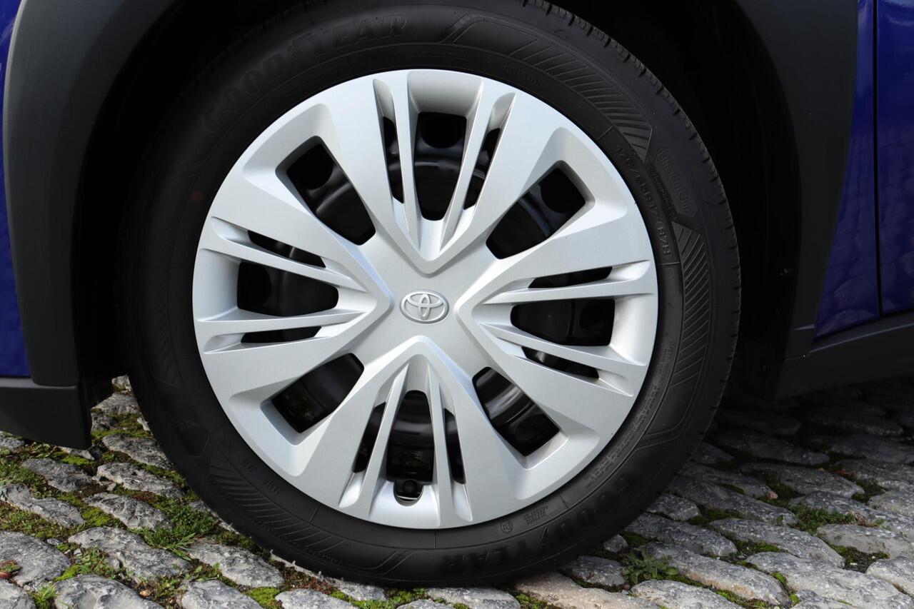 Toyota AYGO X 1.0 VVT-i MT Play, Apple Carplay, Android auto, Achterruitrijcamera,