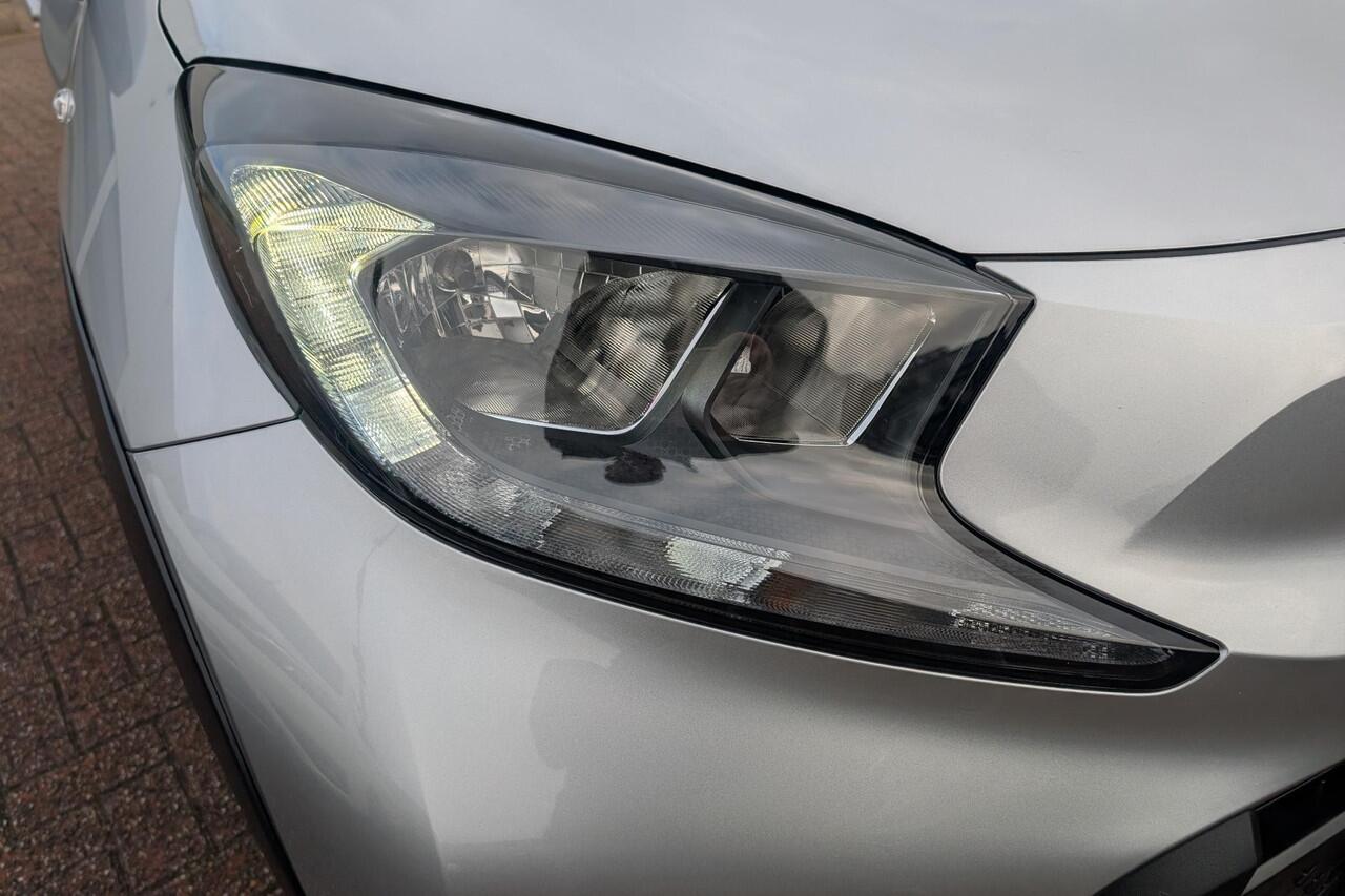 Toyota AYGO X 1.0 VVT-i MT Play Apple Carplay | Metallic lak | Achteruitrijcamera