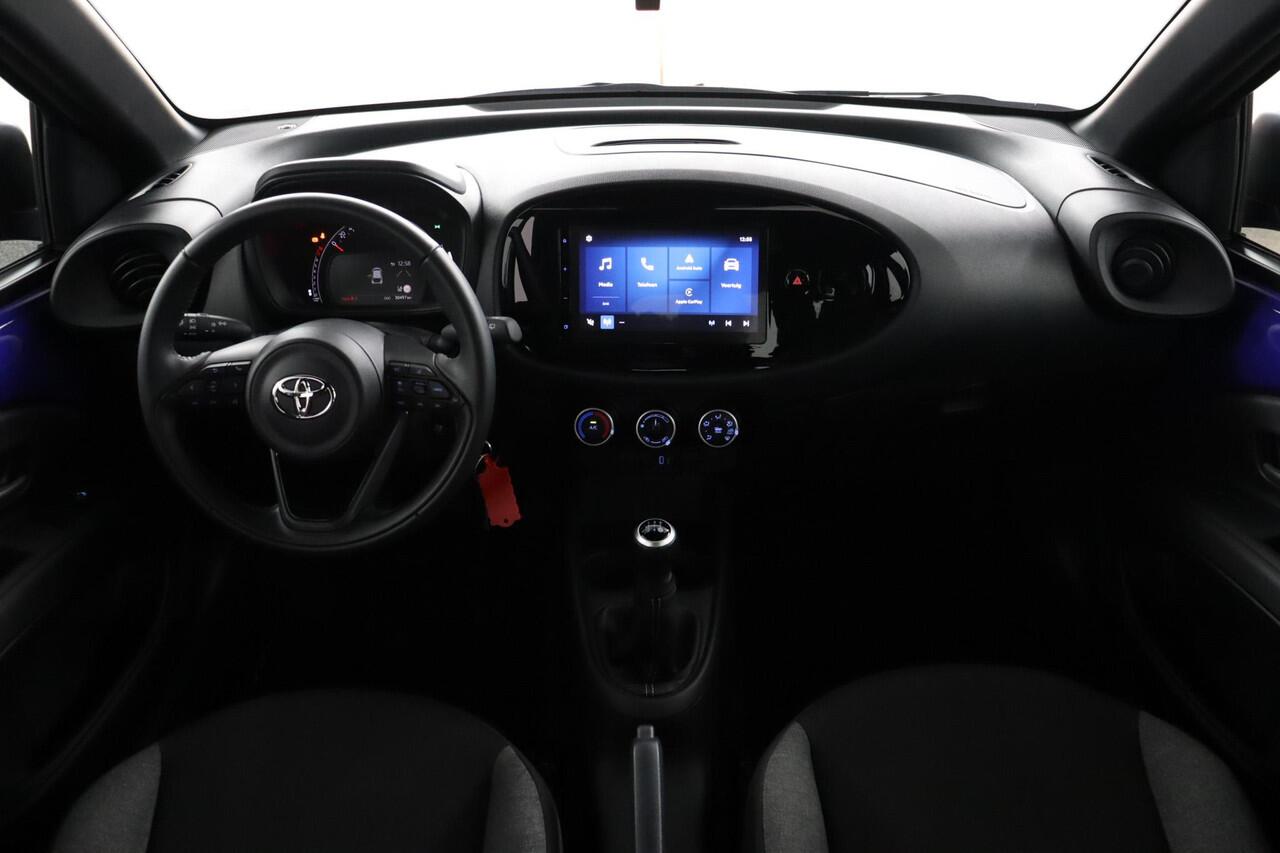 Toyota AYGO X 1.0 VVT-i MT Play | Airco | Apple carplay & Android auto |