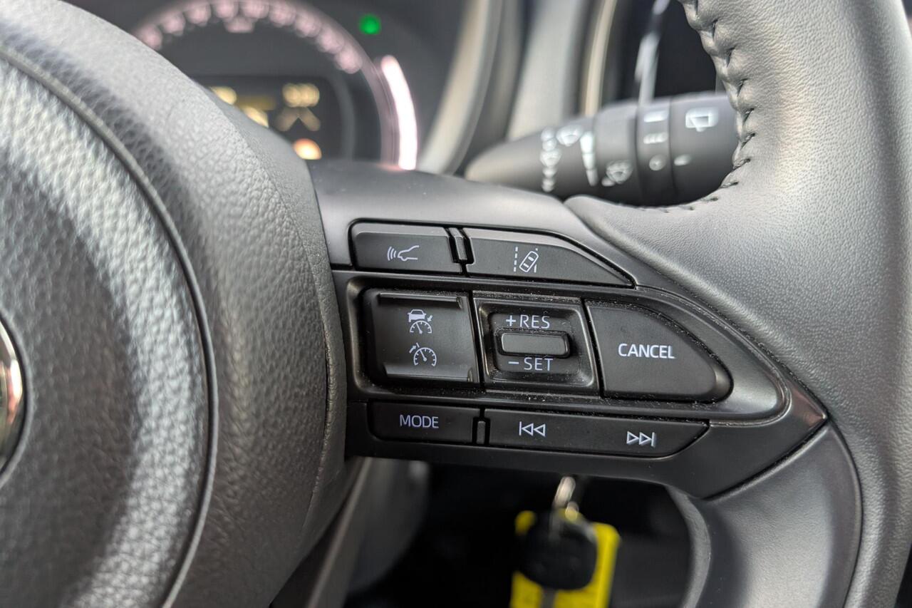 Toyota AYGO X 1.0 VVT-i MT Play |Apple CarPlay/Android Auto|Camera achter|Groot scherm