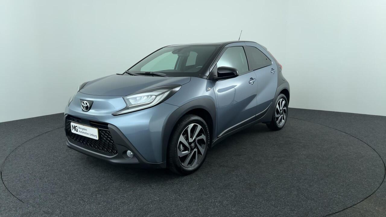 Toyota AYGO X 1.0 VVT-i MT Pulse