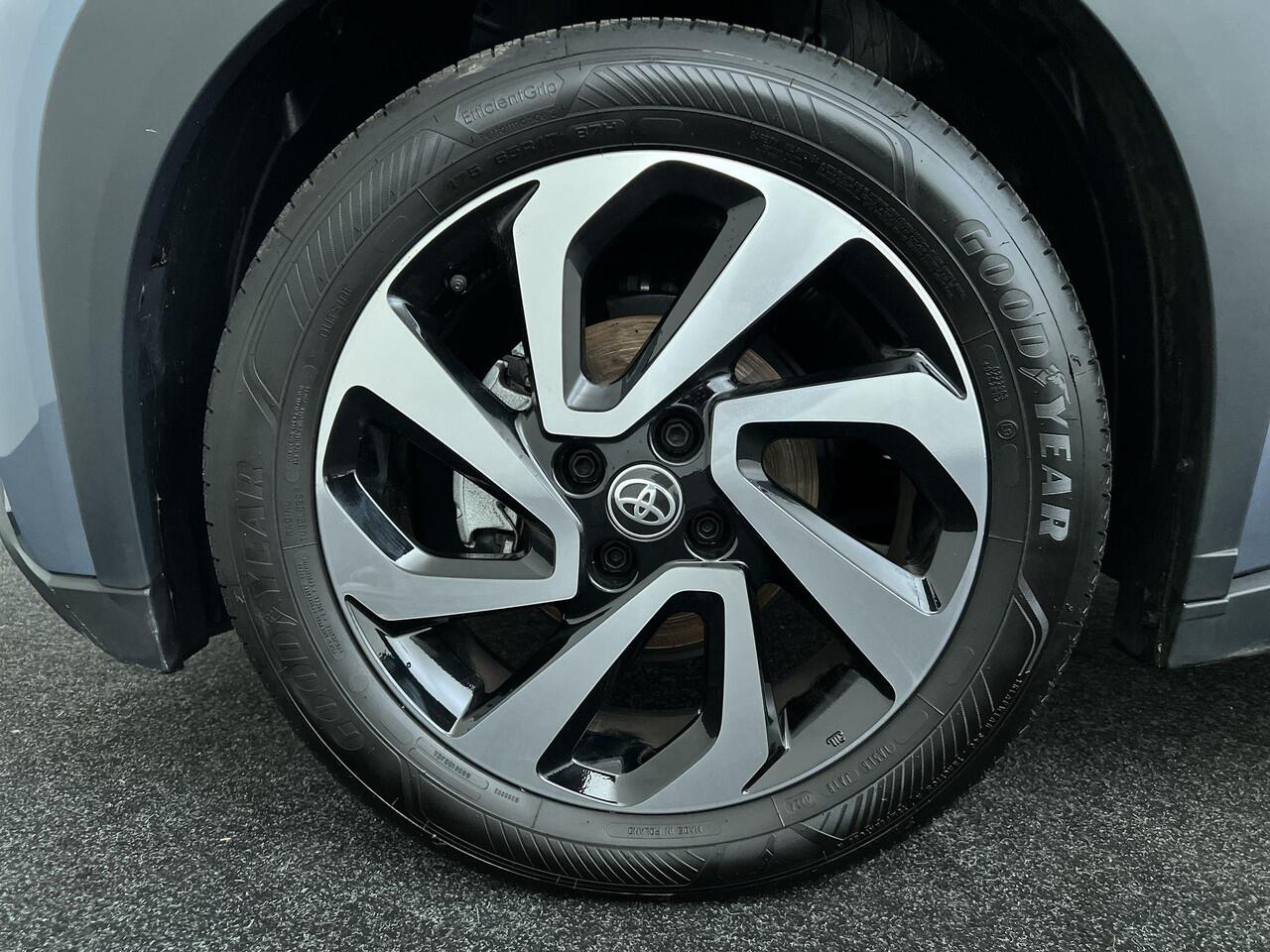 Toyota AYGO X 1.0 VVT-i MT Pulse