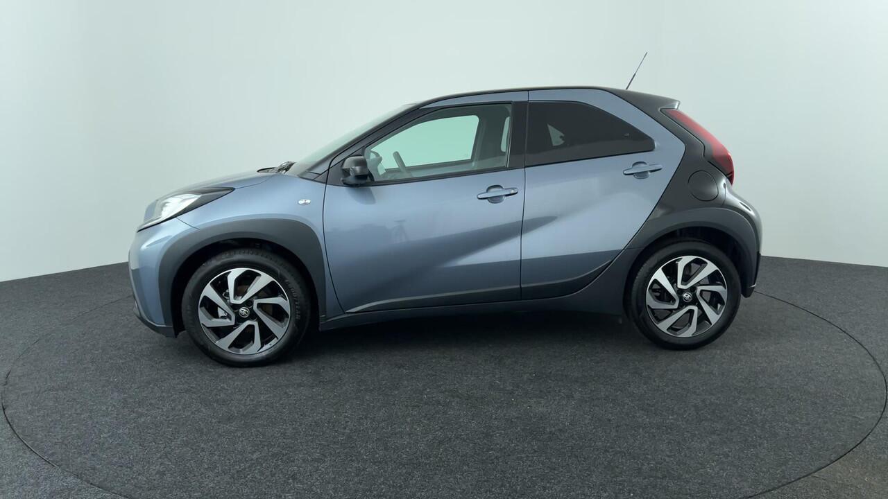 Toyota AYGO X 1.0 VVT-i MT Pulse
