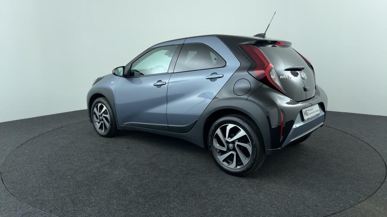 Toyota AYGO X 1.0 VVT-i MT Pulse
