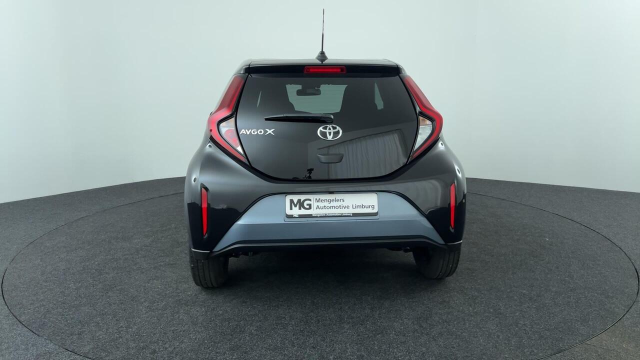 Toyota AYGO X 1.0 VVT-i MT Pulse