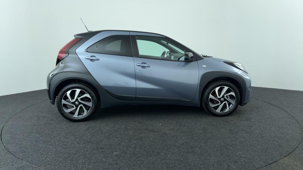 Toyota AYGO X 1.0 VVT-i MT Pulse
