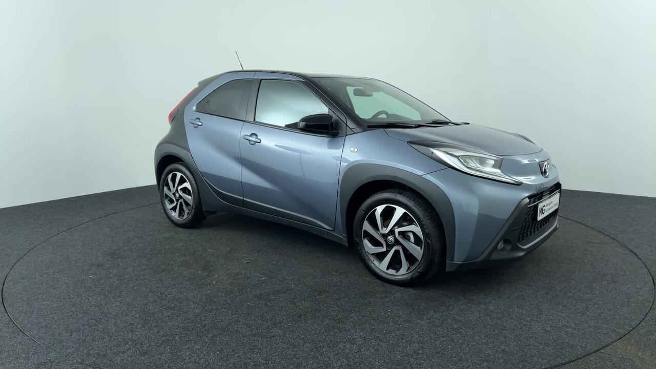 Toyota AYGO X 1.0 VVT-i MT Pulse