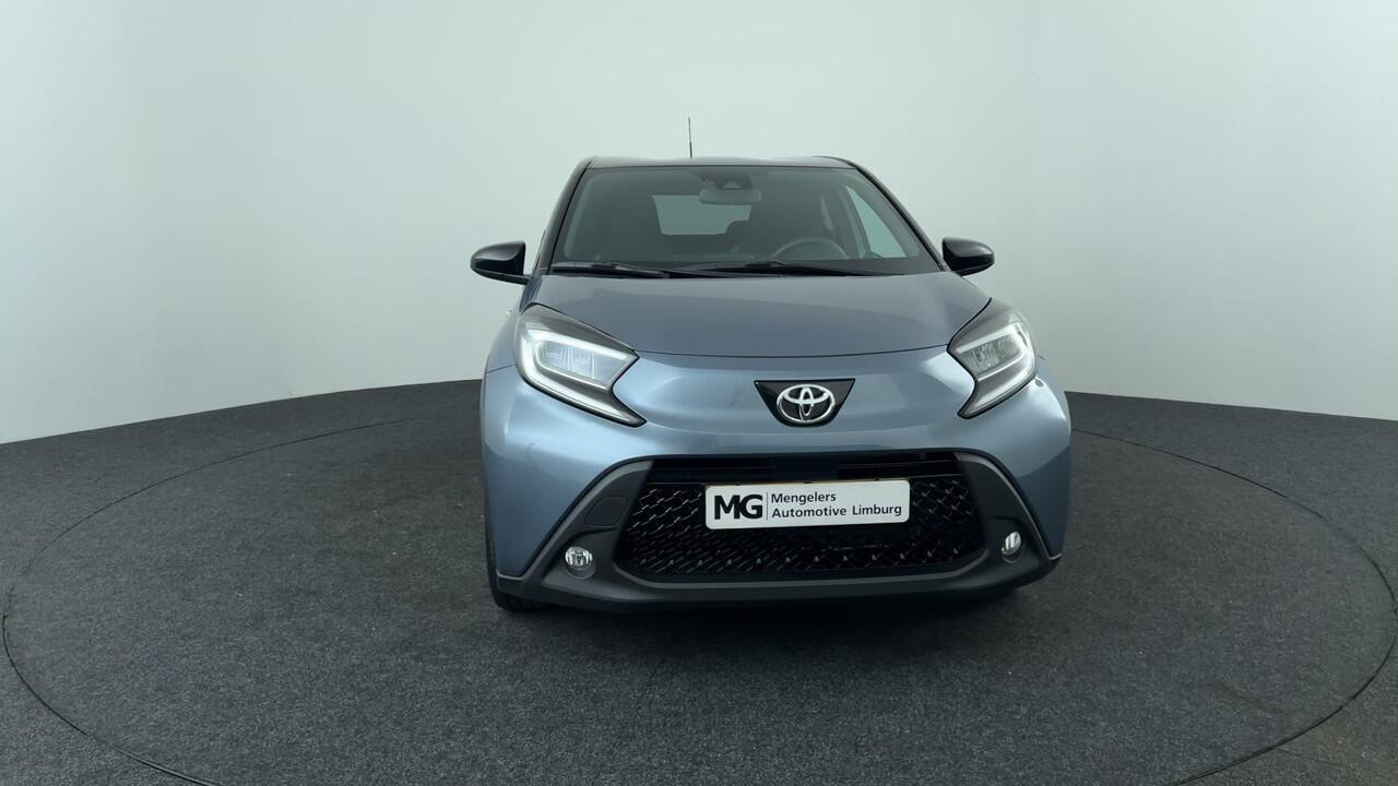 Toyota AYGO X 1.0 VVT-i MT Pulse