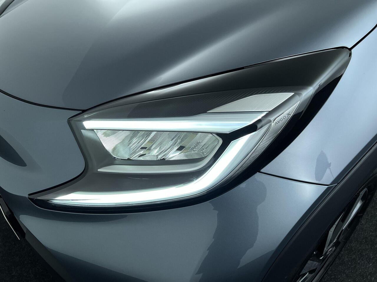 Toyota AYGO X 1.0 VVT-i MT Pulse