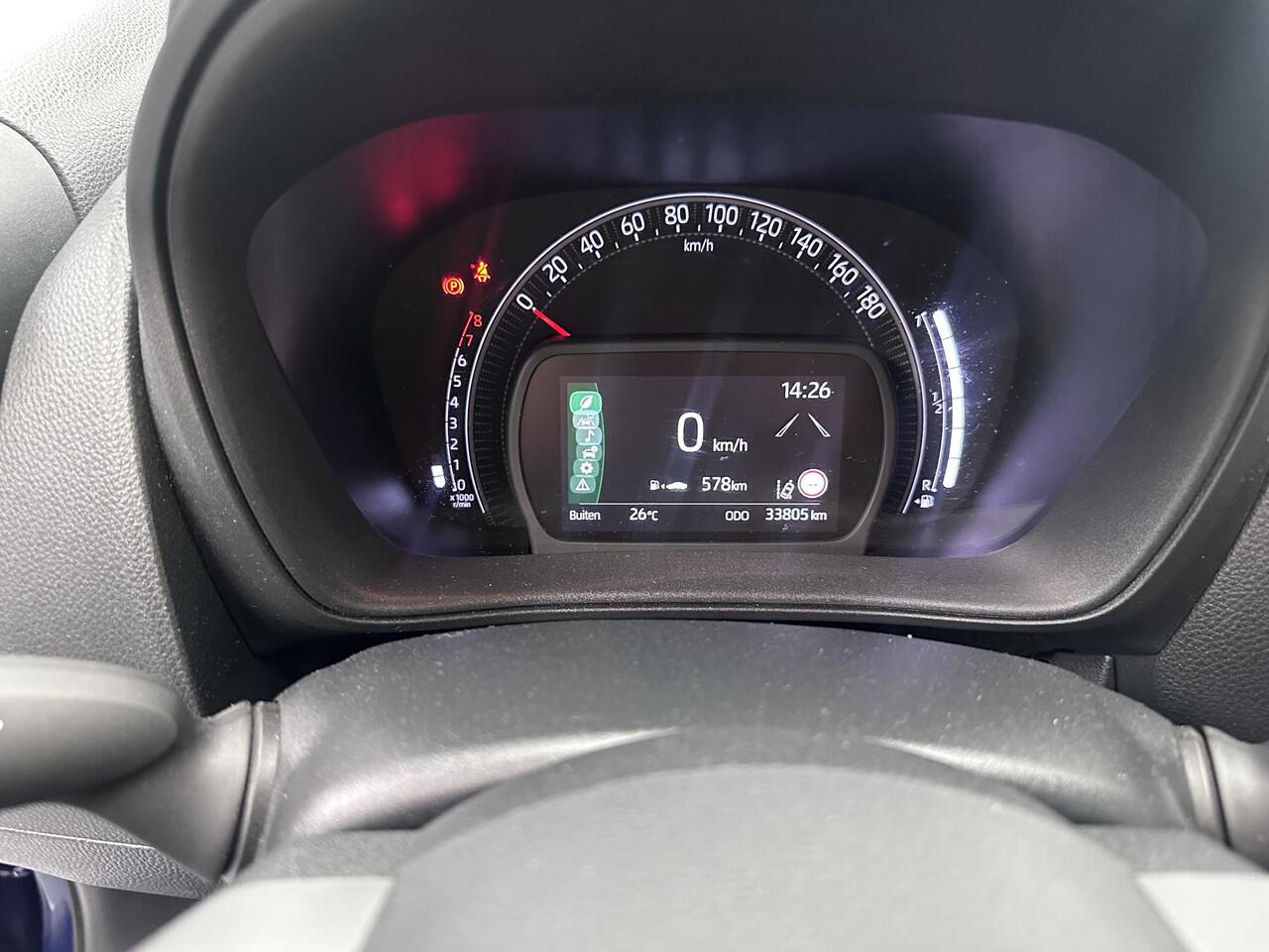 Toyota AYGO X 1.0 VVT-i MT Play