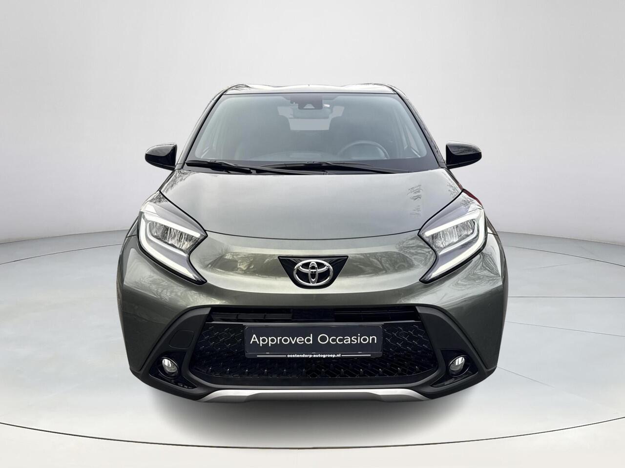 Toyota AYGO X 1.0 VVT-i S-CVT Premium | 06-10141018 Voor meer informatie