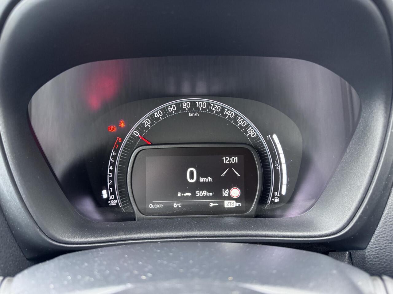 Toyota AYGO X 1.0 VVT-i MT Play | Camera | Airco | Multifunctioneel Stuurwiel