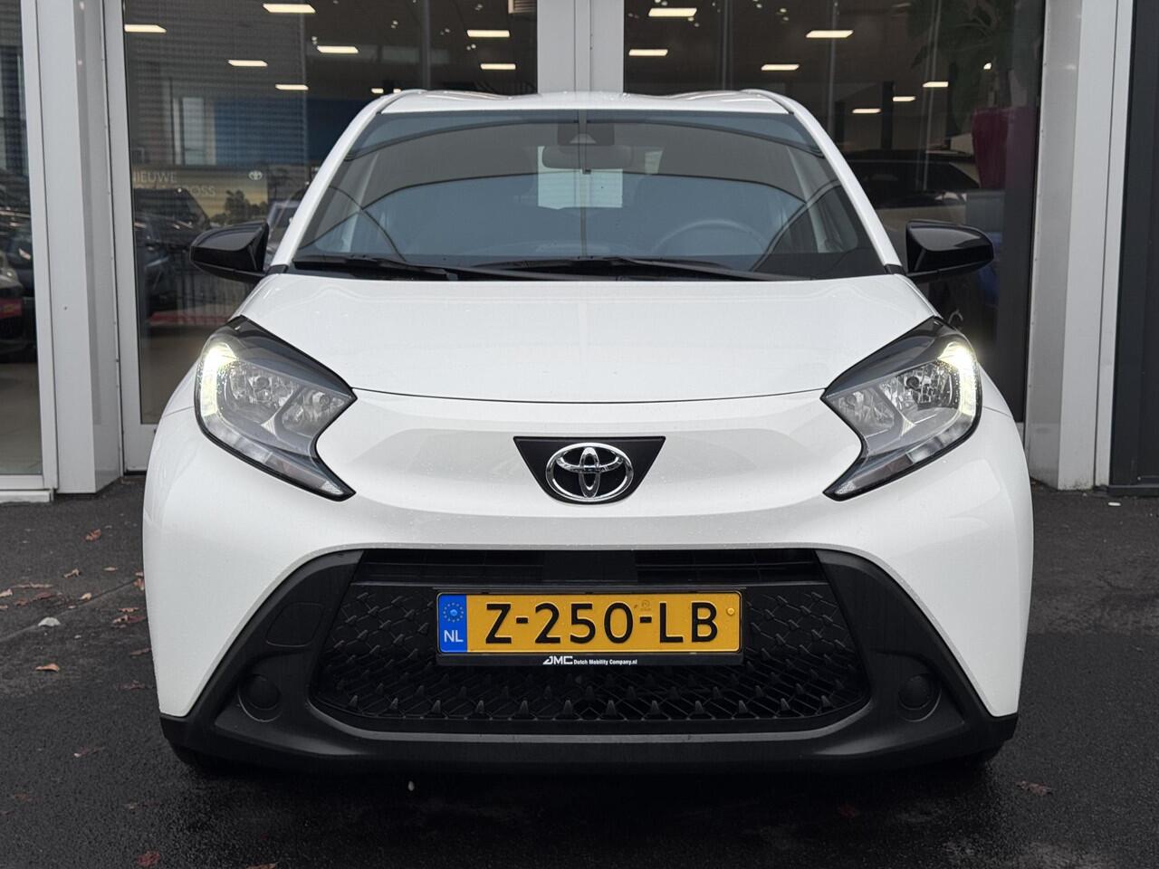 Toyota AYGO X 1.0 VVT-i MT Play | Camera | Airco | Multifunctioneel Stuurwiel