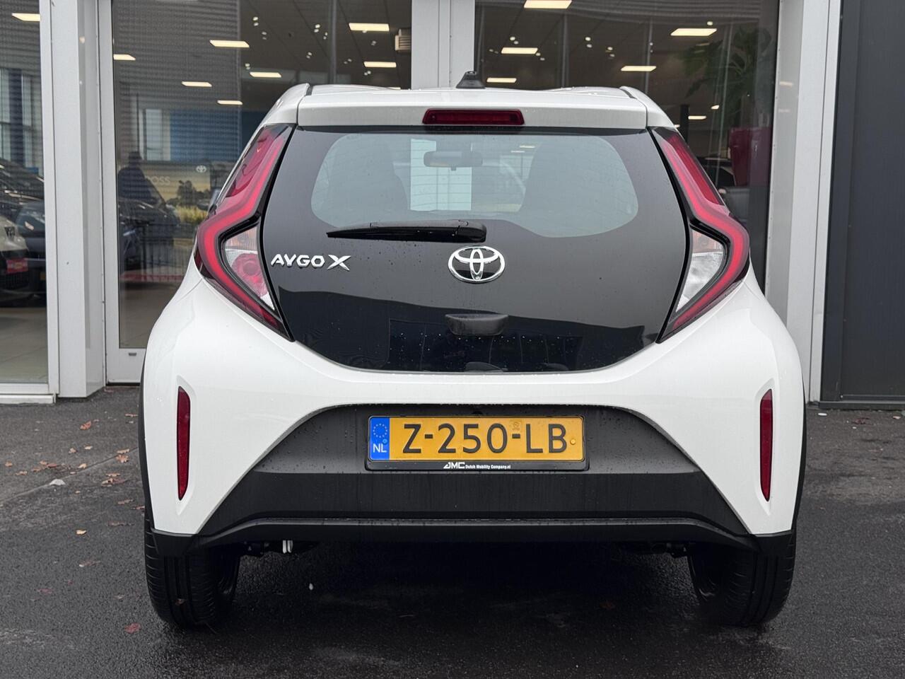 Toyota AYGO X 1.0 VVT-i MT Play | Camera | Airco | Multifunctioneel Stuurwiel