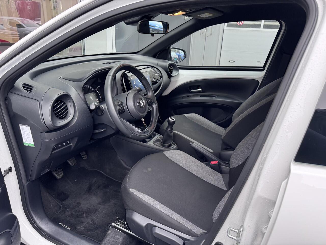 Toyota AYGO X 1.0 VVT-i MT Play | Camera | Airco | Multifunctioneel Stuurwiel