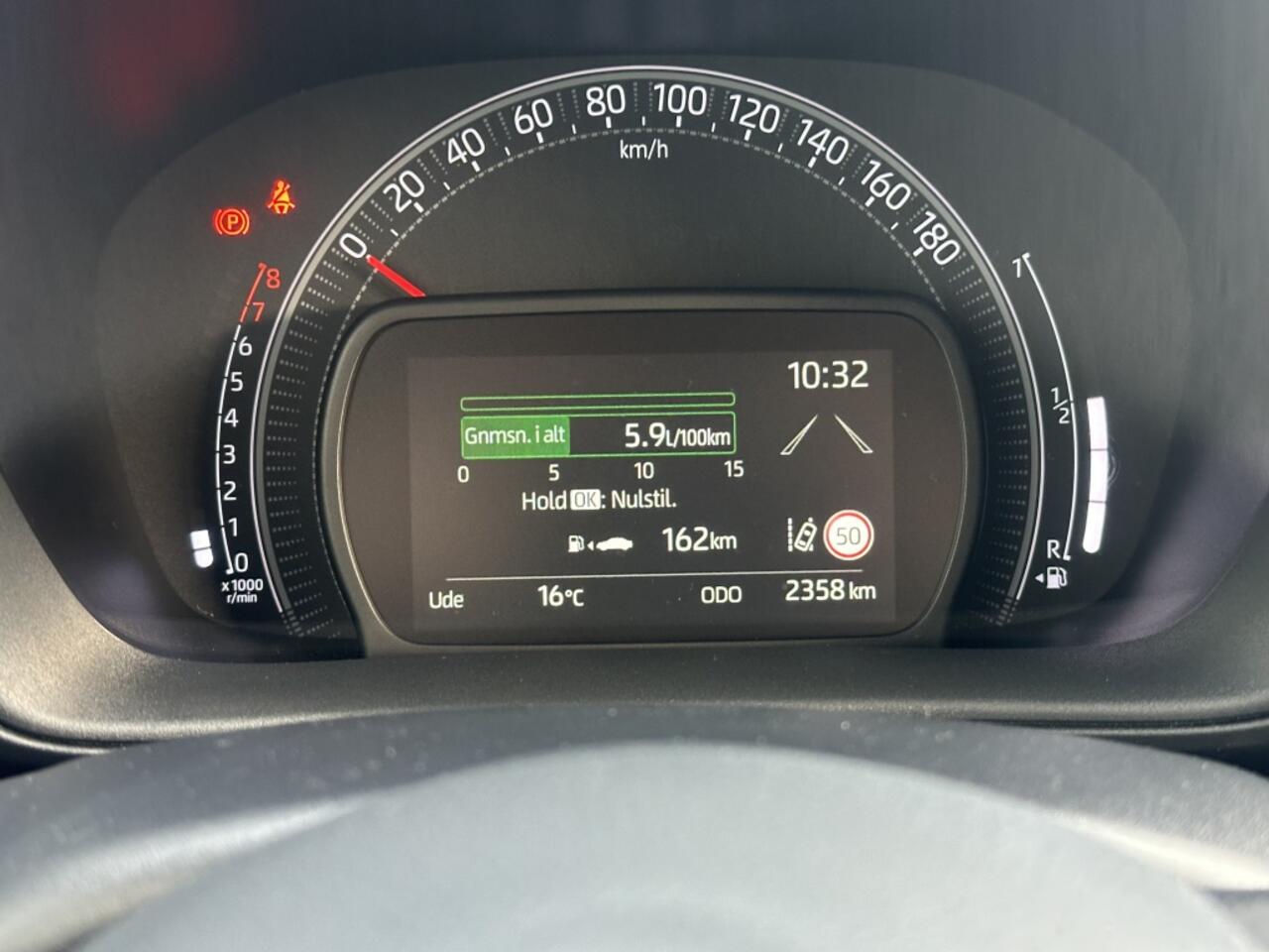 Toyota AYGO X 1.0 VVT-i MT First / Carplay / Camera / Stoelverwarming