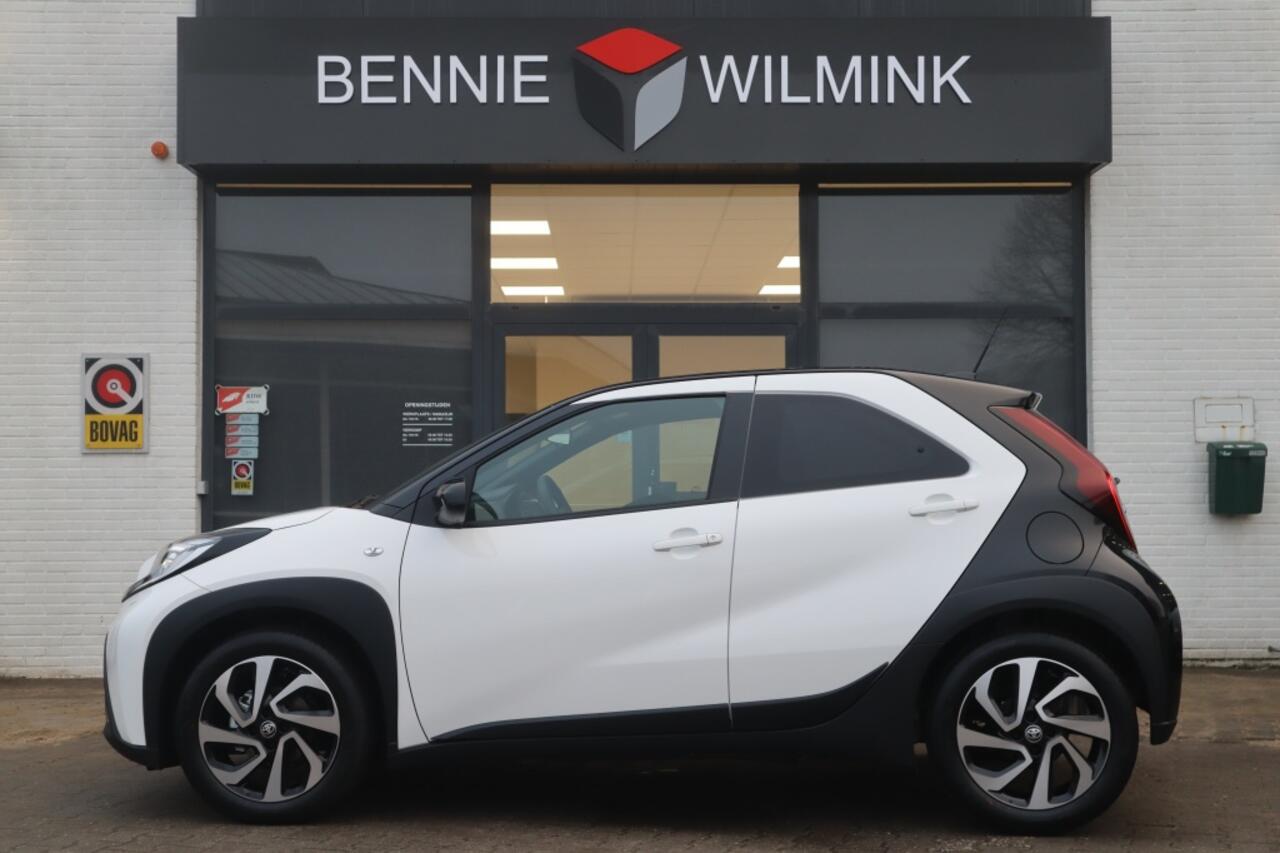 Toyota AYGO X 1.0 VVT-i MT Pulse Bi-tone | Carplay | Climate Control