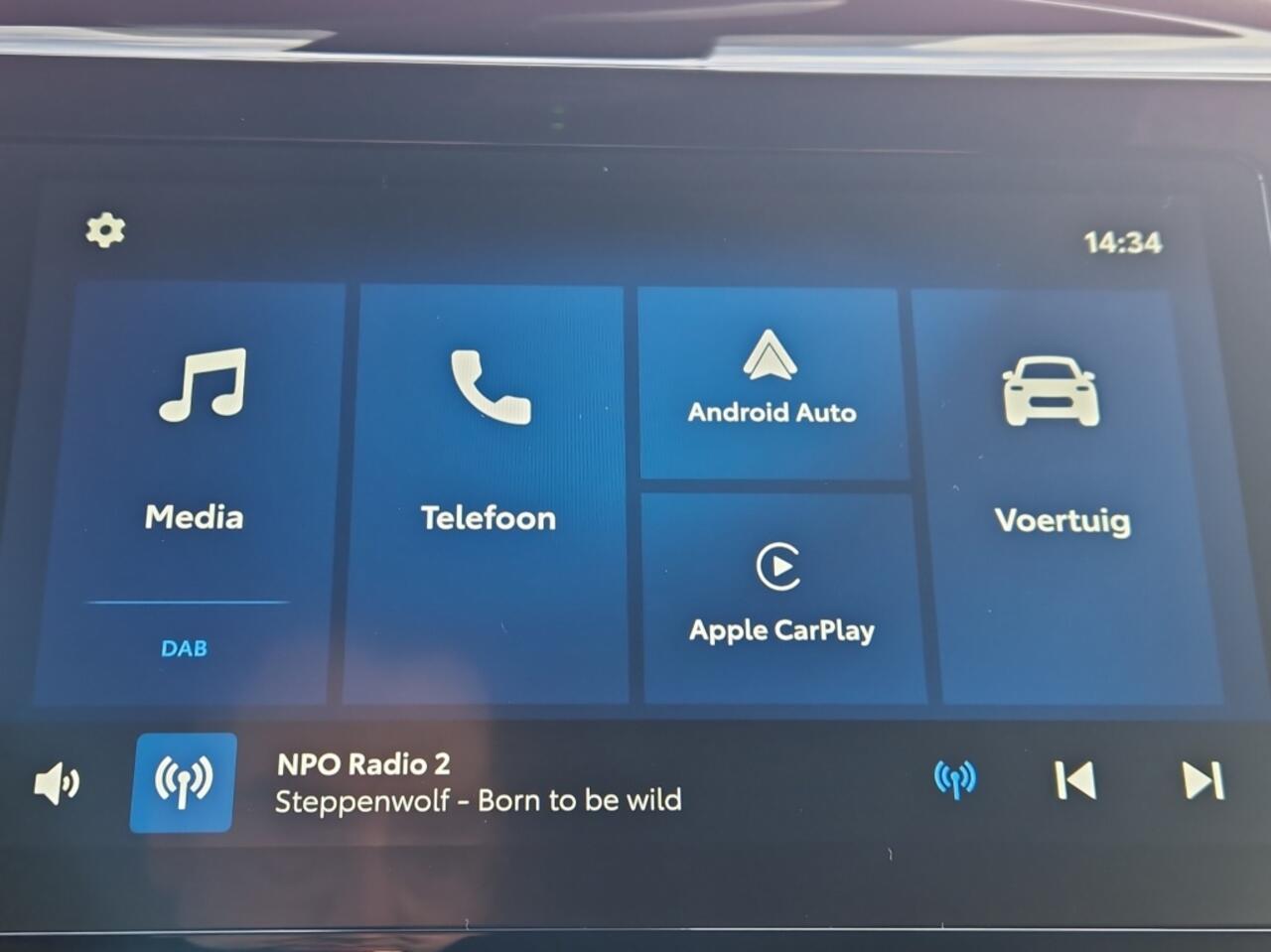 Toyota AYGO X 1.0 VVT-i S-CVT Play Automaat - Groot Multimedia scherm
