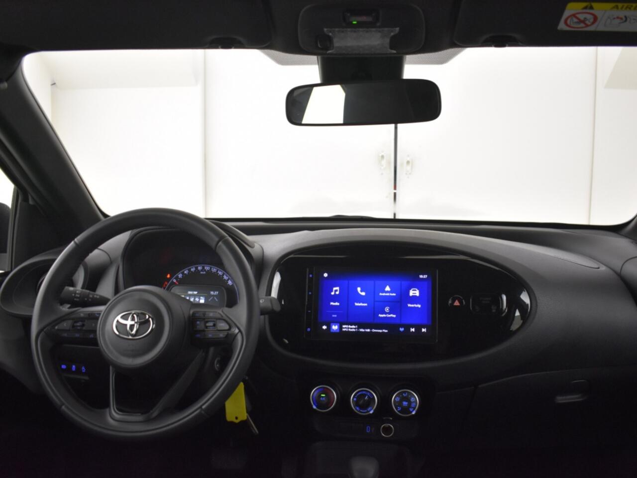 Toyota AYGO X 1.0 VVT-i S-CVT Play | Carplay | DAB | Camera