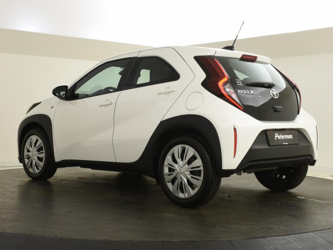 Toyota AYGO X 1.0 VVT-i S-CVT Play | Carplay | DAB | Camera