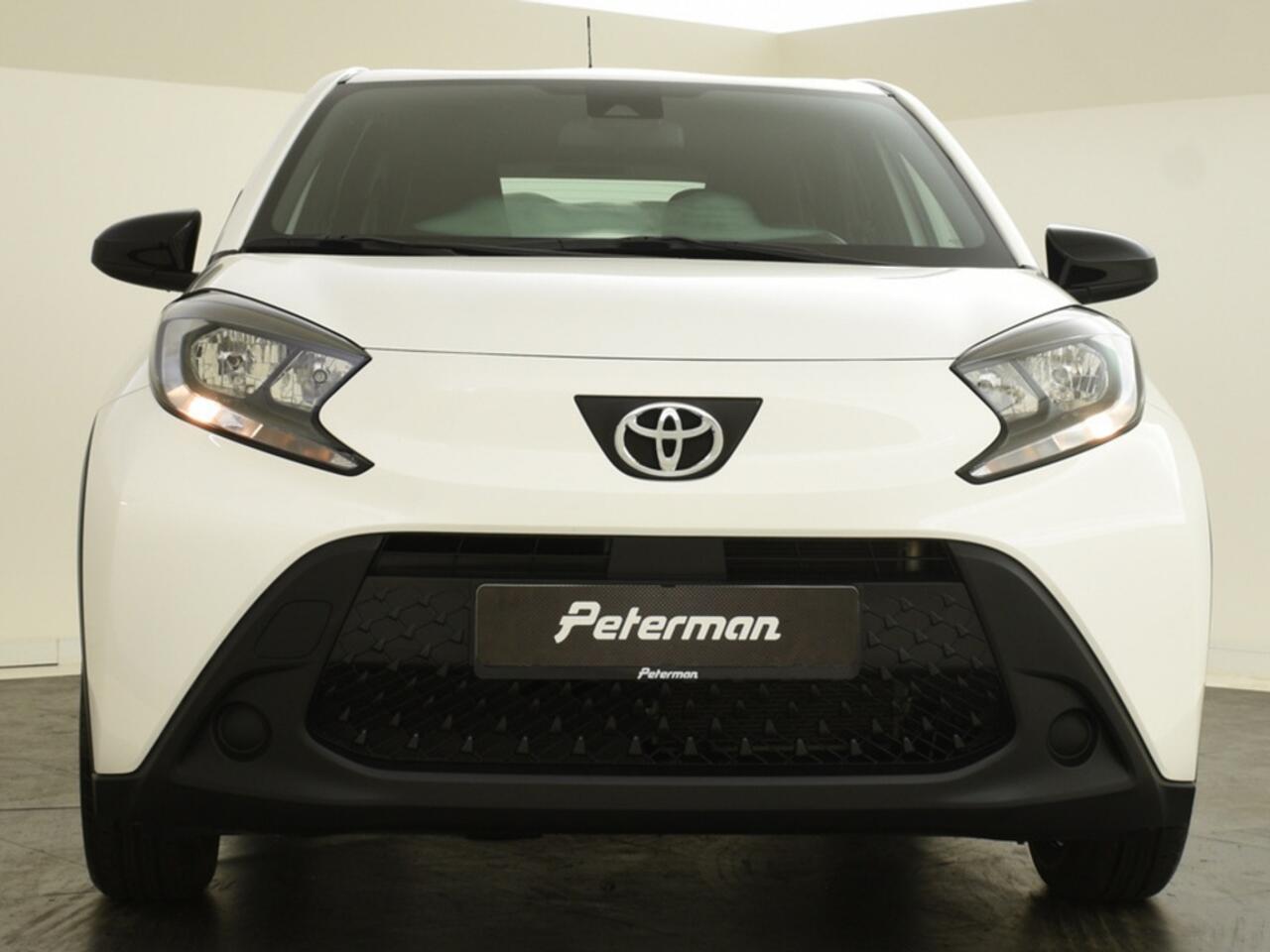 Toyota AYGO X 1.0 VVT-i S-CVT Play | Carplay | DAB | Camera