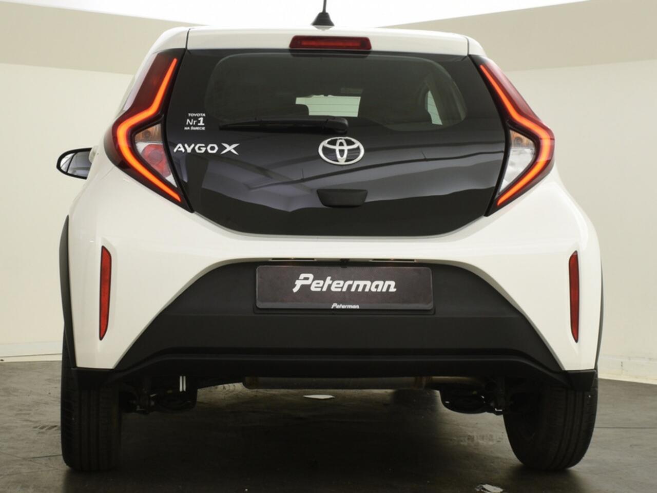 Toyota AYGO X 1.0 VVT-i S-CVT Play | Carplay | DAB | Camera