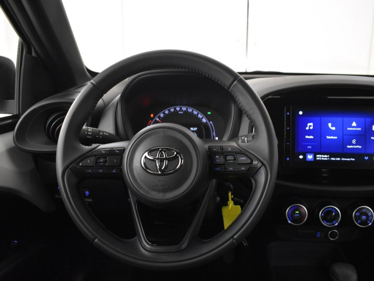 Toyota AYGO X 1.0 VVT-i S-CVT Play | Carplay | DAB | Camera