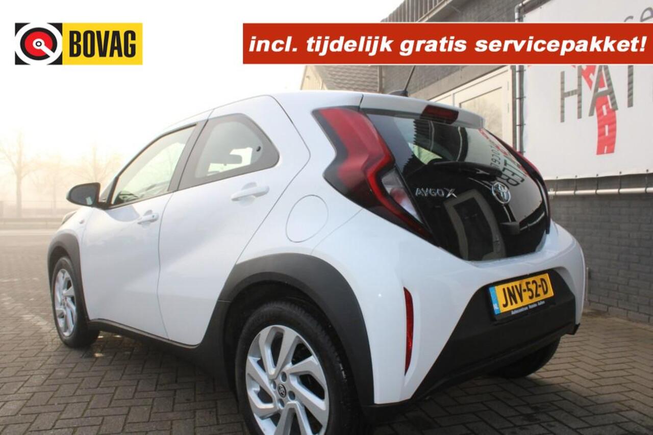Toyota AYGO 1.0 VVT-I MT PLAY