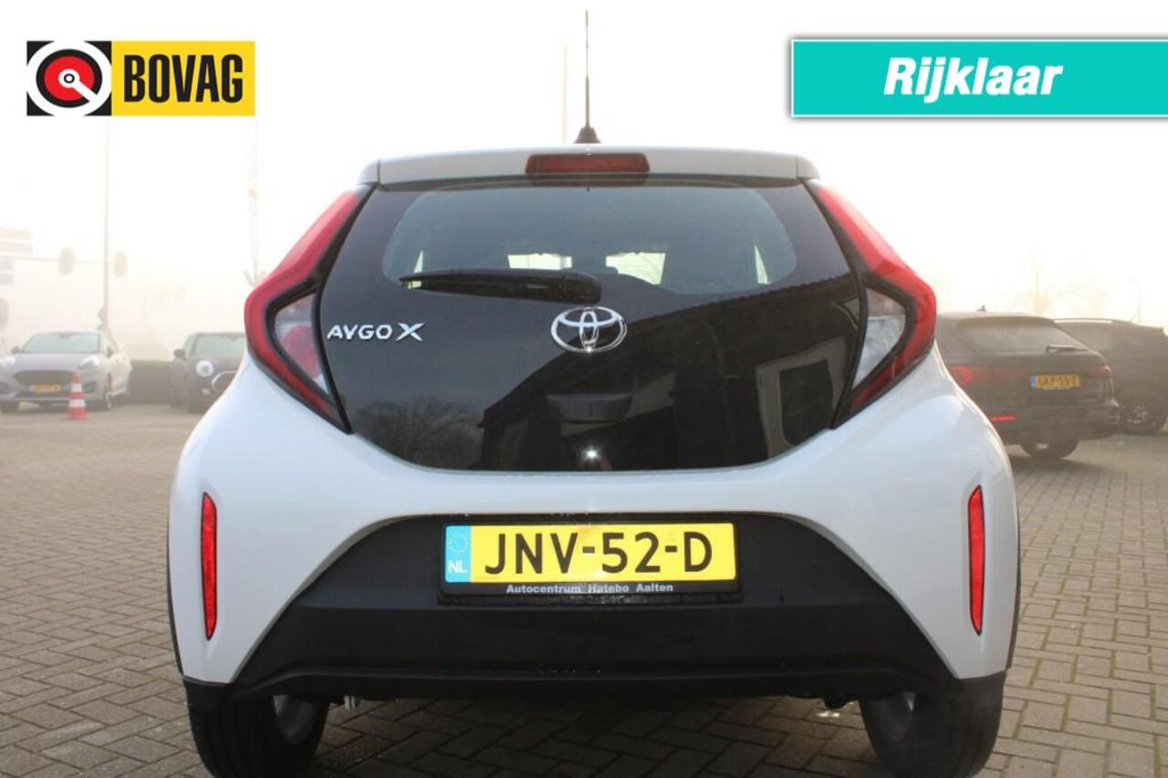 Toyota AYGO 1.0 VVT-I MT PLAY