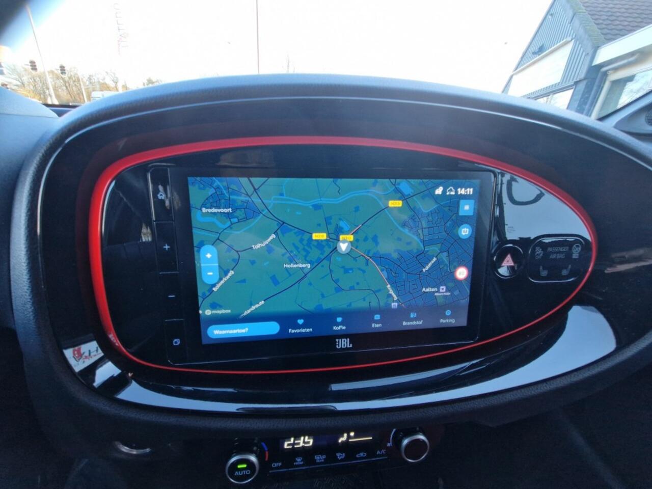 Toyota AYGO 1.0 VVT-I S-CVT Undercover!! Autom. Camera Leder ADCR JBL Sound Nw!