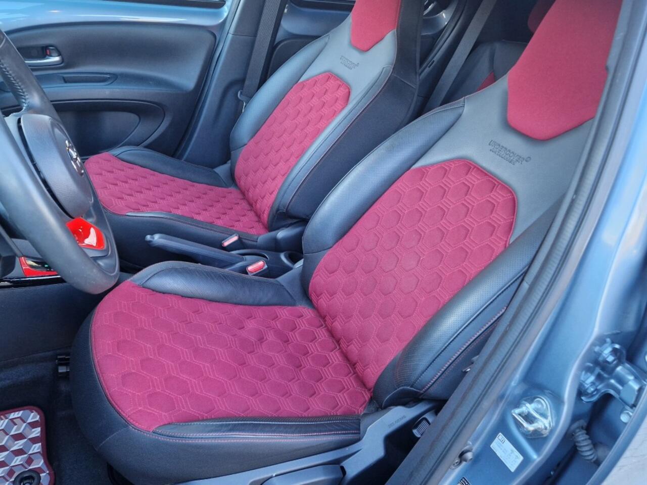 Toyota AYGO 1.0 VVT-I S-CVT Undercover!! Autom. Camera Leder ADCR JBL Sound Nw!