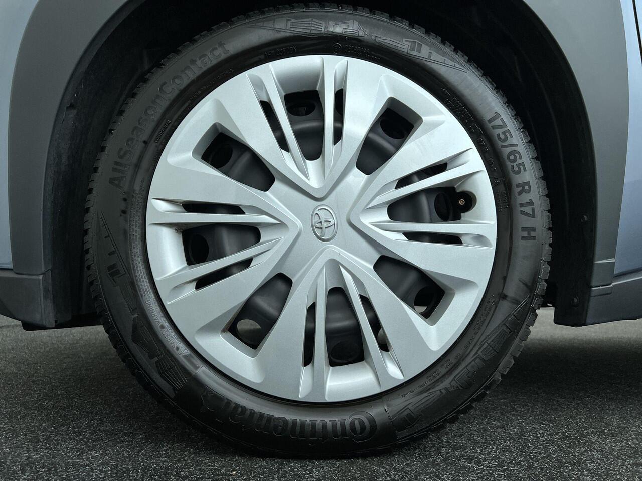 Toyota AYGO X 1.0 VVT-i MT Play