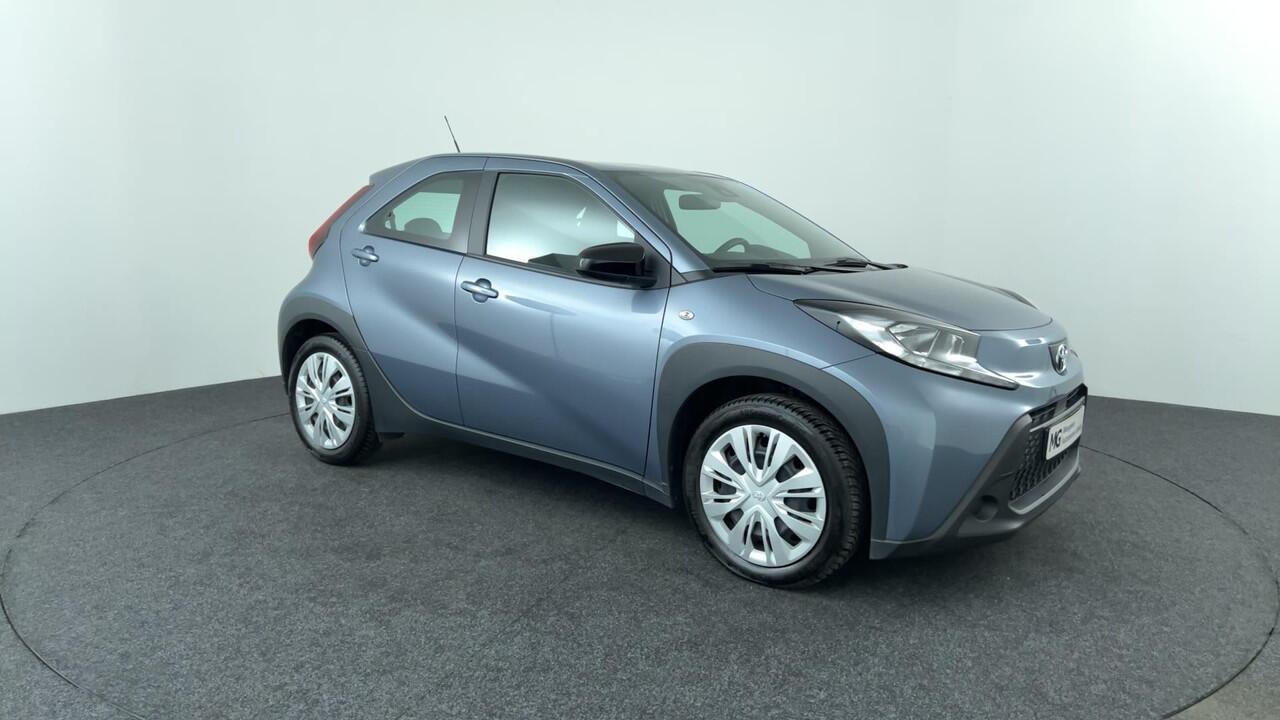 Toyota AYGO X 1.0 VVT-i MT Play